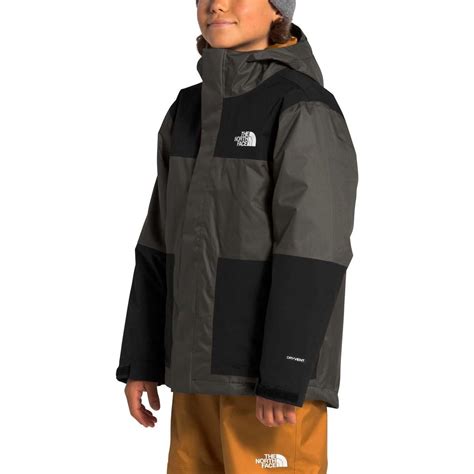 Boys The North Face Freedom Triclimate Jacket Nf0a4tir