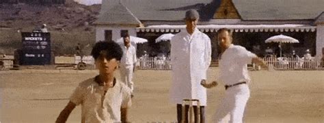 #lagaan #kachra #kaalo #bollywood #yogibaba». Here's Proof That The British Team In Lagaan Was Really Stupid