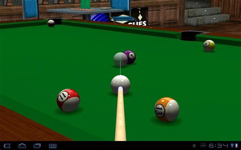 We are working on a frequently asked questions for this feature. Virtual Pool Mobile - Android Apps on Google Play