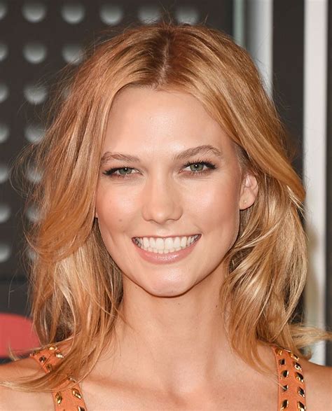 All The Best Hair And Makeup From The 2015 Vmas Karlie Kloss Hair