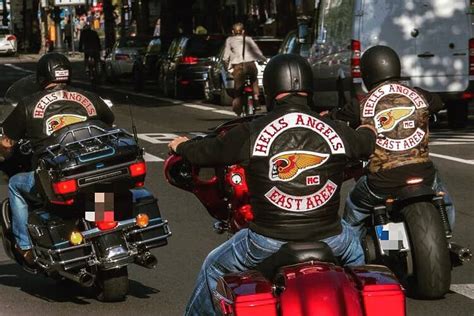 Hells Angels All You Need To Know About The One Percenter Motorcycle