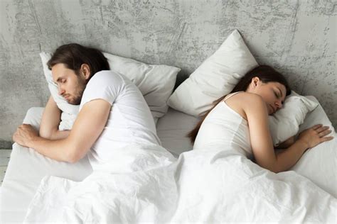 Couple S Sleeping Positions And What They Mean