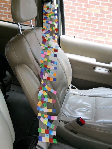 See more ideas about fathers day, daddy day, daddy gifts. Roots of Simplicity: Father's Day Idea: A Surprise Banner ...
