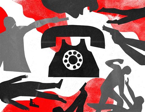 Opinion | Why Don’t You Just Call the Cops? - The New York Times
