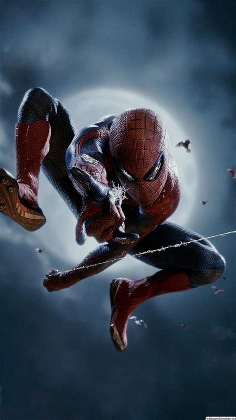 Spiderman 2016 Wallpapers Wallpaper Cave