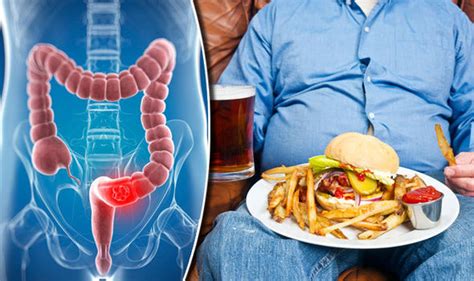 I know for a fact that carrots cannot be easily digested, as many dogs pass them whole in their feces. Bowel cancer risk rises if you eat red and processed meat ...