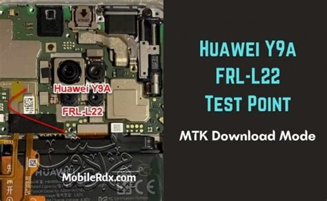 Remove Frp Huawei Bll L22 Test Point Eft Pro Solution Frp Otosection