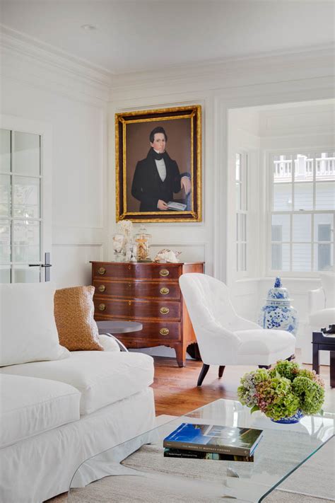 Home Decor Inspiration Elements Of A New England Home — The