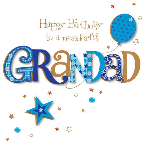 Creative Grandad Birthday Cards Top Birthday Cards