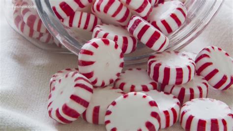 Science Behind Candy Cane Flavor