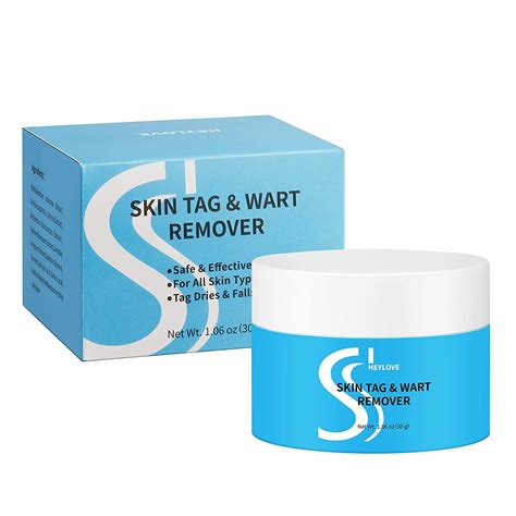 buy skin tag remover warts and mole remover cream quickly and easily remove common skin tag wart