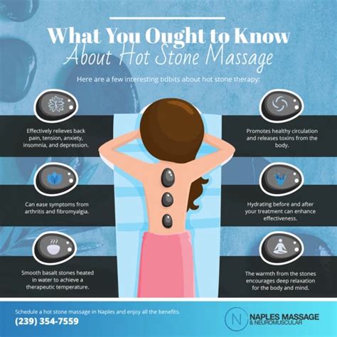 Unlock The Benefits Of Hot Stone Massage Heres What To Expect