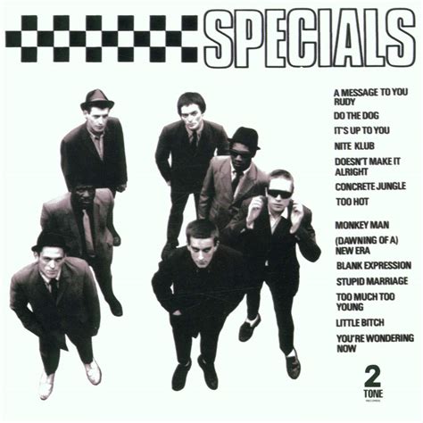 The Specials Specials The Amazonfr Cd Et Vinyles