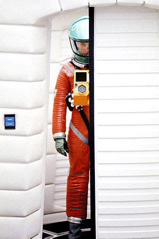 The word hibernaculum is not used in the 2001 novel. solaris 1972 - Google Search | Space odyssey, 2001 a space odyssey, Space suit