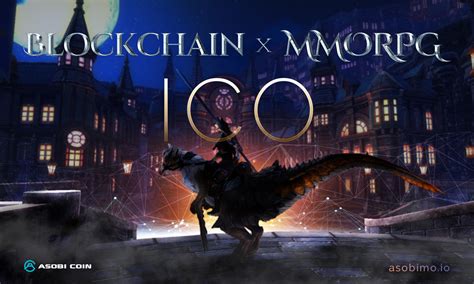 BLOCKCHAIN×MMORPG ICO Newsletter Registration-START - PressReleaseJapan ...