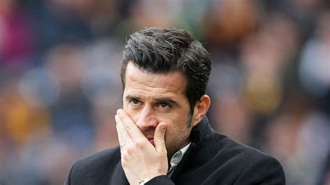 Watfords Marco Silva Tries To Play Down Everton Speculation Football News Sky Sports