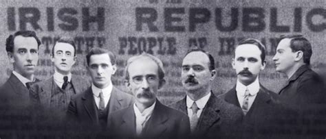 The Signatories Of The Proclamation