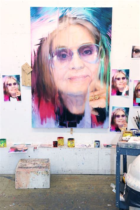 marilyn minter an artist who resonates and repels the new york times