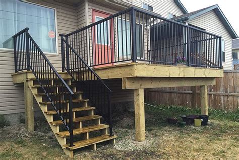 The arctic territories received area code 867 in 1997. Custom Decks Calgary, AB - Pressure treated Decking ...