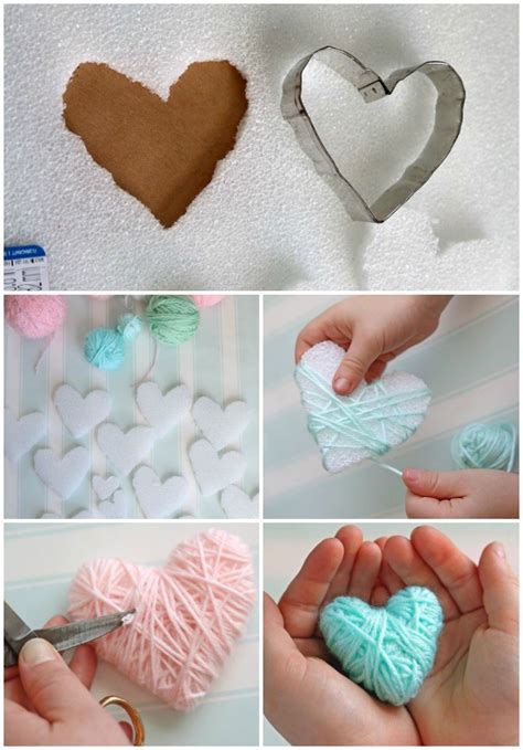 Heart Handprint Craft 15 More Valentines Day Crafts For Kids Daddy
