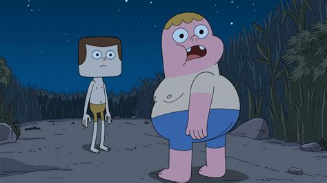 Image Jeff Shirtless Png Clarence Wiki Fandom Powered By Wikia