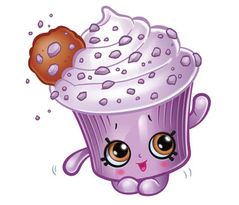 Creamy Cookie Cupcake Shopkins Wiki Fandom Powered By Wikia