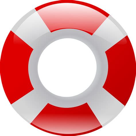 Download Free vector graphic: Lifesaver, Life Ring - Free Image on ...