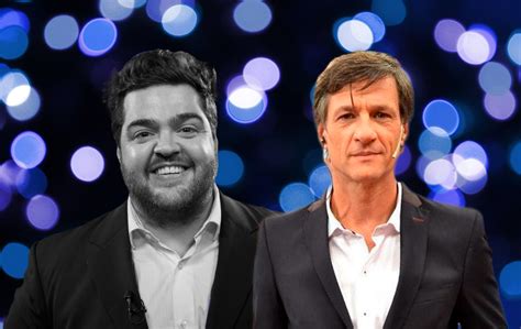 ¡lo tarde que me enteré que eran pareja! Monchi Balestra debutó en "100 Argentinos Dicen" en lugar ...