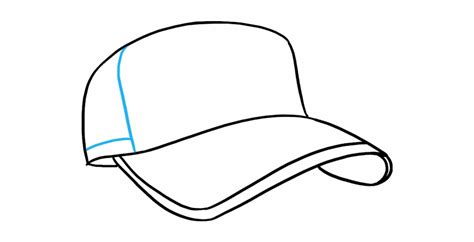 Snapback Drawing | Free download on ClipArtMag