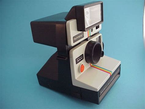 Polaroid Land Camera 1000 Polatronic Des Années 70 Catawiki