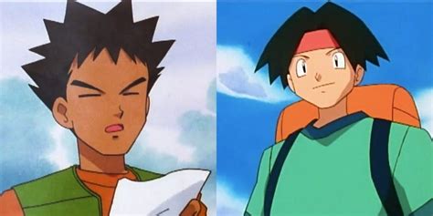 Pokémon Masters And The History Of Whitewashing Brock