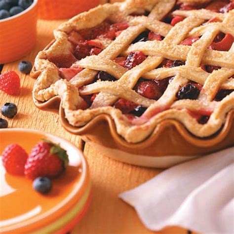 Five Fruit Pie Recipe How To Make It