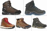 Buying Hiking Boots Images