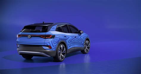 Der neue id.4 ist das erste abgasfreie suv von vw. Volkswagen ID.4: So kommt der Elektro-Tiguan