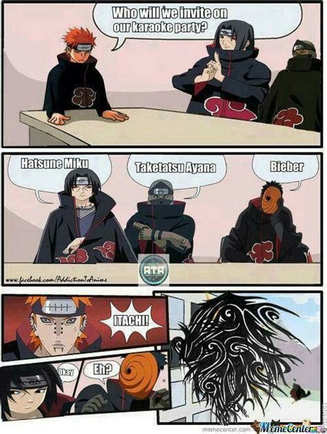 Naruto Shippuden Akazuki Funny Moment Akatsuki Funny Funny