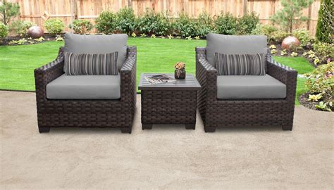 Resin Wicker Patio Furniture The All New Store Patio