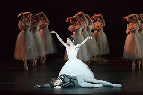 Five Things About Giselle The National Ballet Of Canada