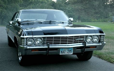 Which is the best live wallpaper for cars? Car chevy tv supernatural wallpaper | 1440x900 | 22975 ...