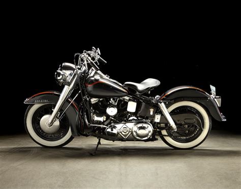 Bonhams : 1956 Harley-Davidson FL Panhead Mild Custom
