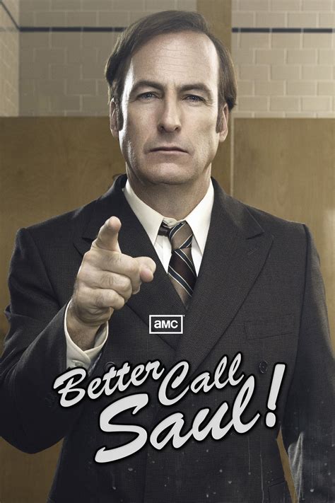 Better Call Saul Tv Series 2015 2022 Posters — The Movie Database Tmdb