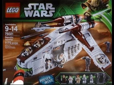 The clone wars, with the movie and then the first television episodes in 2008, the lego group has 7752 was not only a limited edition set, but also the only version of the ship ever produced by the lego group. LEGO Star Wars 2013 Summer Sets and Minifigures Pictures ...