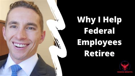 Why I Help Federal Employees Retiree - Haws Federal Advisors