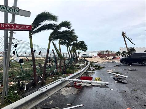 Assista ao vivo as emoções do furacão no brasileirão. Furacão Irma Chega a Florida Keys EUA Miami Devastador 10 ...