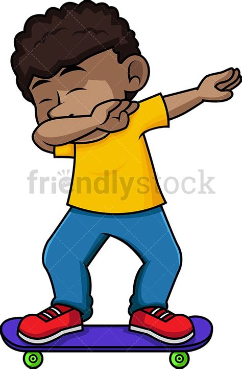 Library Of Black Kids Image Png Files Clipart Art 2019