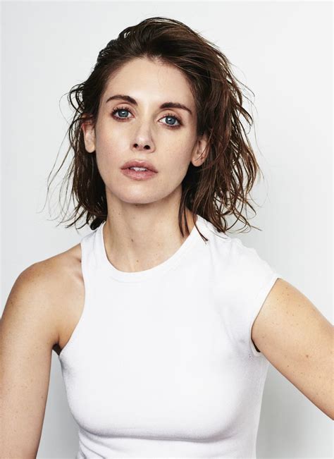 The Sunday Times Style Magazine UK 06 24 2018 Cover Alison Brie The