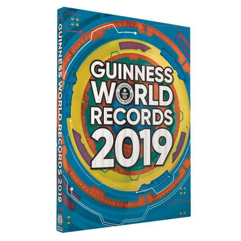 Guiness World Records Vendeurs