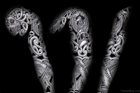 Irish Tattoo Designs Sleeves