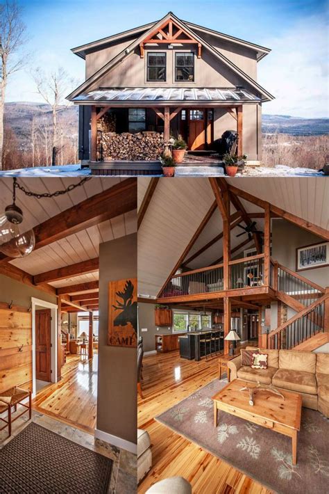 Pole barn homes are among the most popular solutions. 108 best Small Barn House Designs images on Pinterest