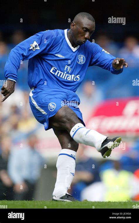 Jimmy Floyd Hasselbaink Chelsea Hi Res Stock Photography And Images Alamy