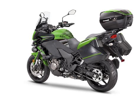 Versys 1000 Grand Tourer MY 2018 Kawasaki United Kingdom